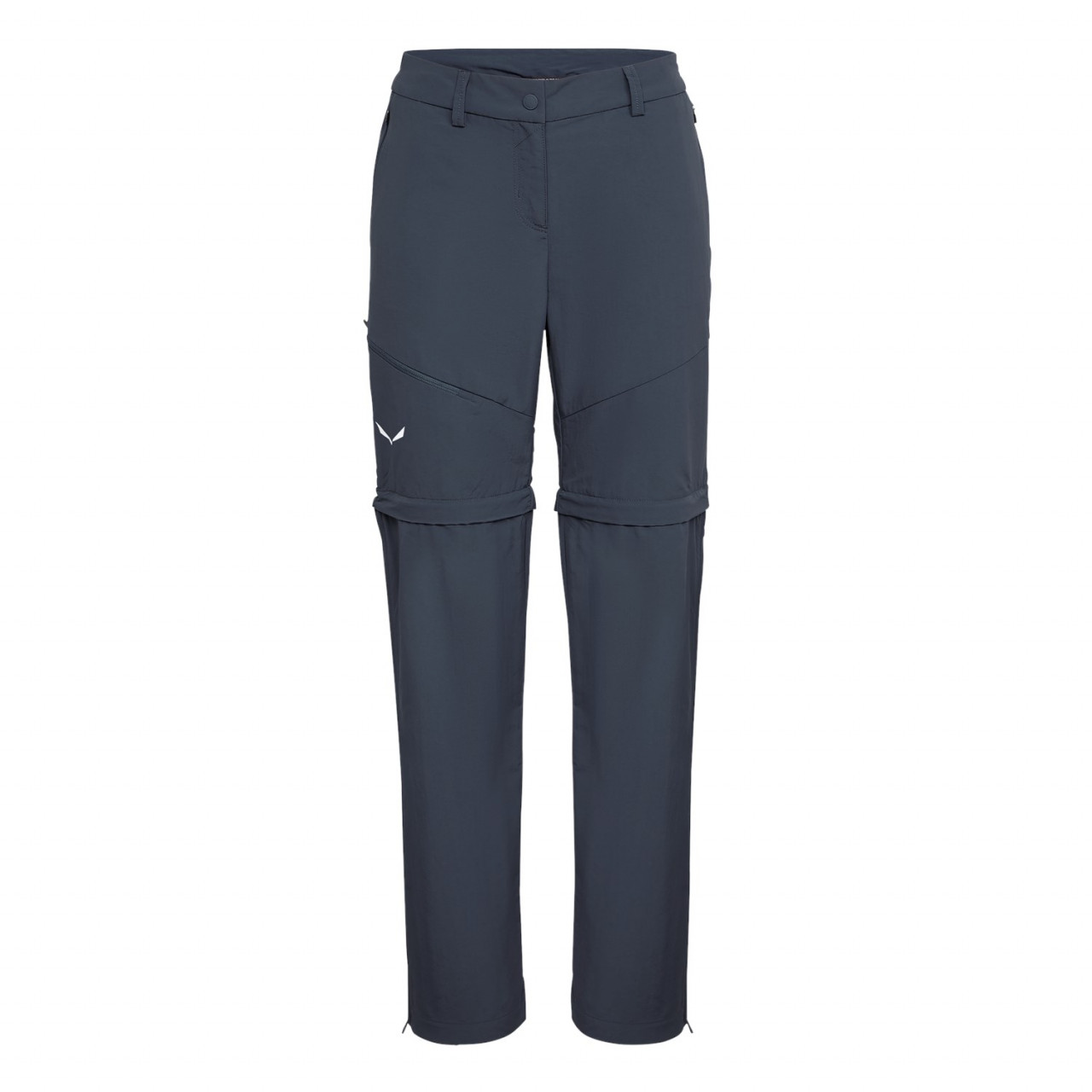 Salewa Women's Isea Dry 2/1 Softshell Pants Blue MXG-980563